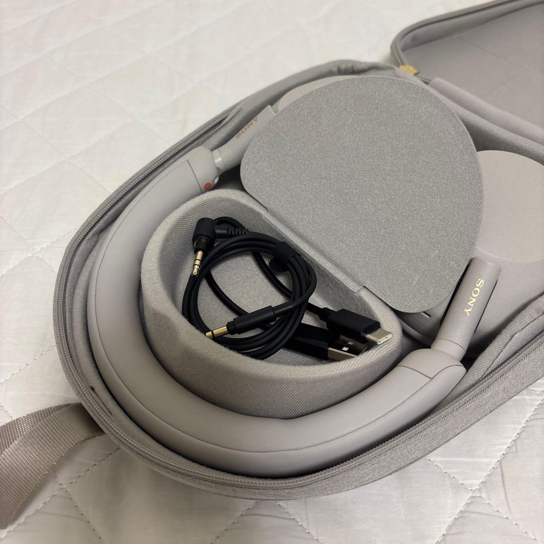 sony wh-1000xm5 シルバー