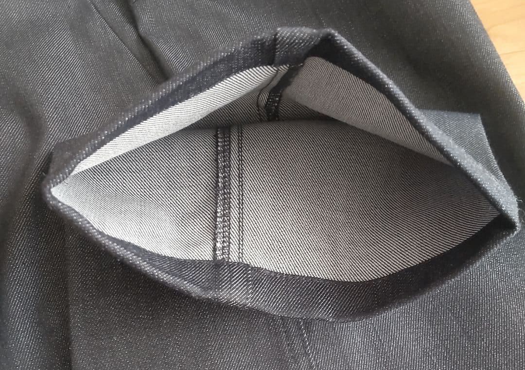 ニューバランス MET24 DENIM SLIM TAPERED FIT 新品