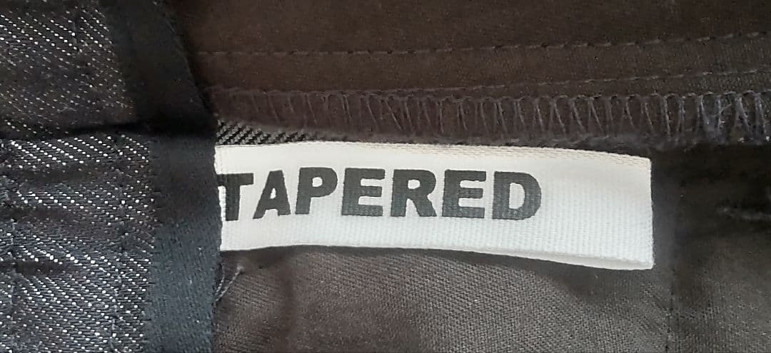 ニューバランス MET24 DENIM SLIM TAPERED FIT 新品