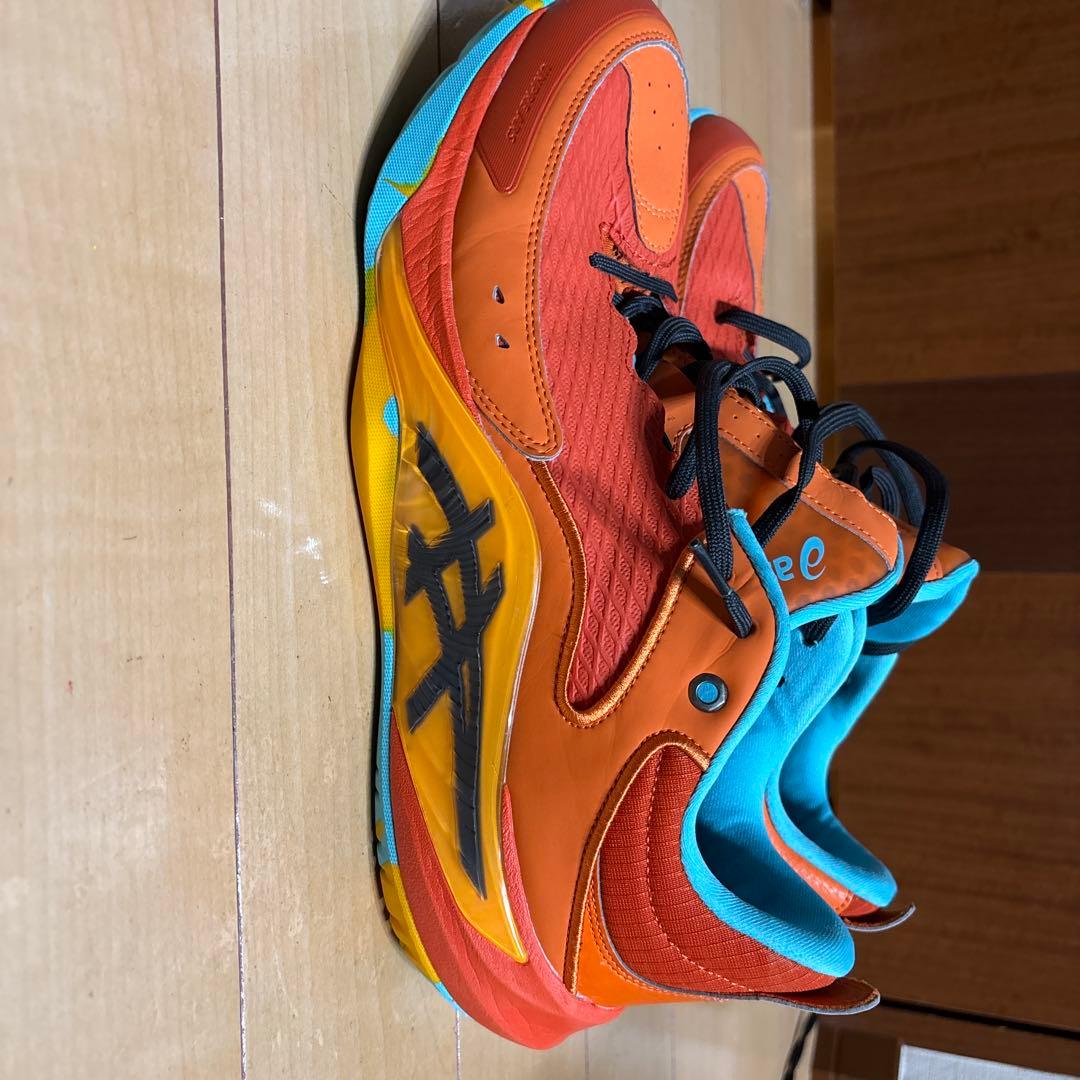 asics UNPRE ARS LOW バスケットボールシューズ