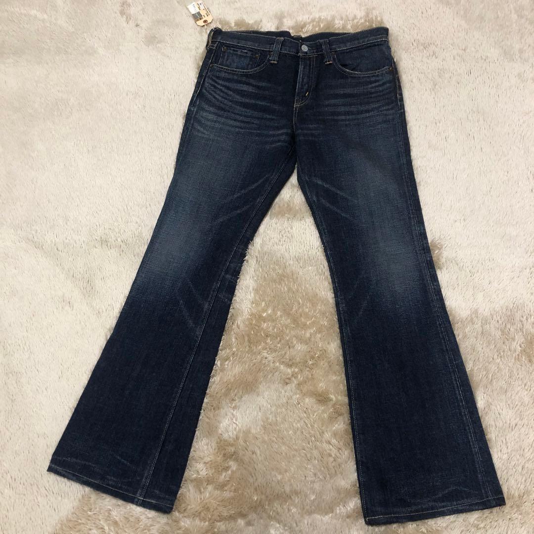 【デッドストック】SUGARCANE シュガーケーン　lot321 フレアデニム