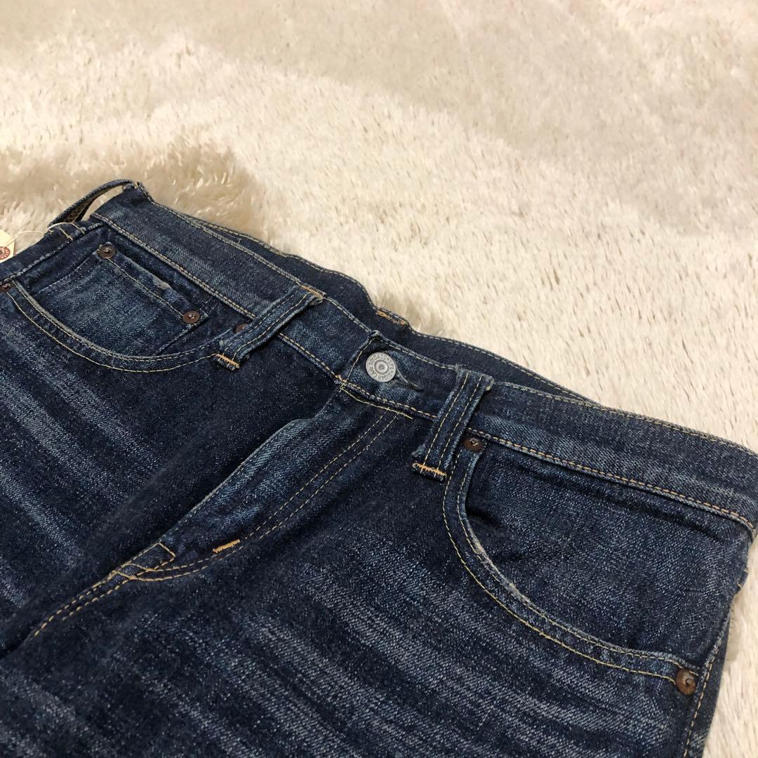 【デッドストック】SUGARCANE シュガーケーン　lot321 フレアデニム