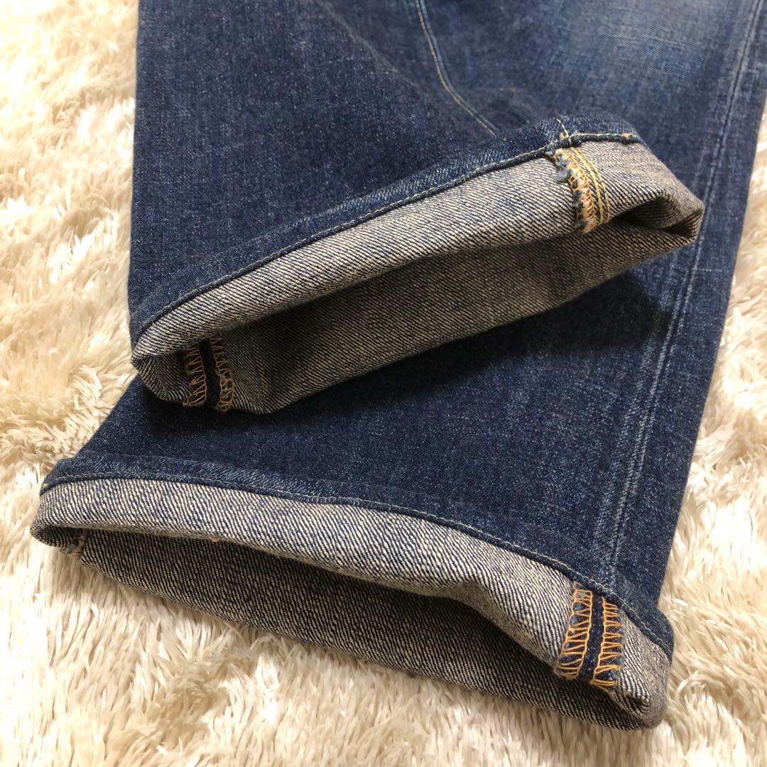 【デッドストック】SUGARCANE シュガーケーン　lot321 フレアデニム