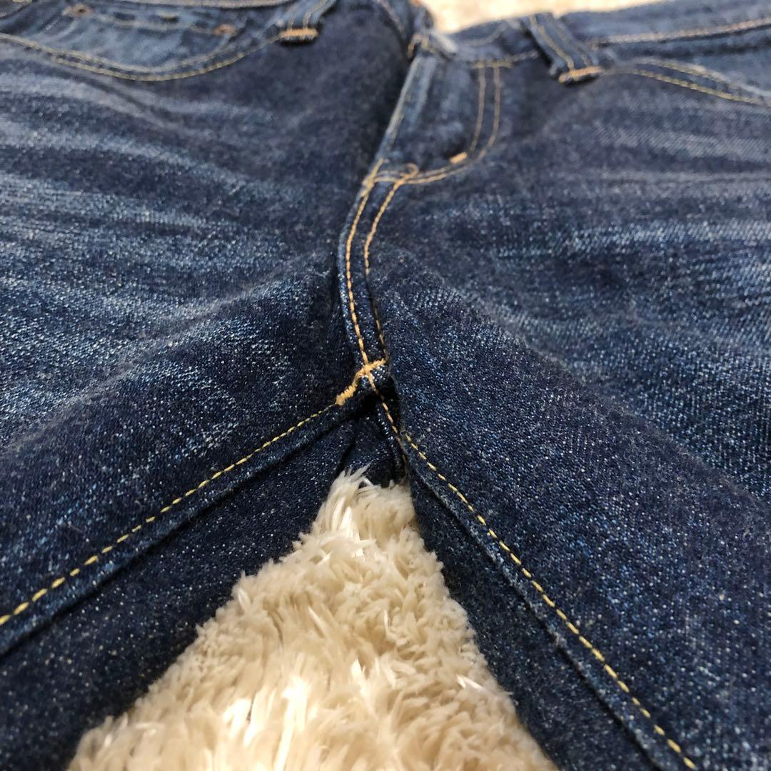 【デッドストック】SUGARCANE シュガーケーン　lot321 フレアデニム