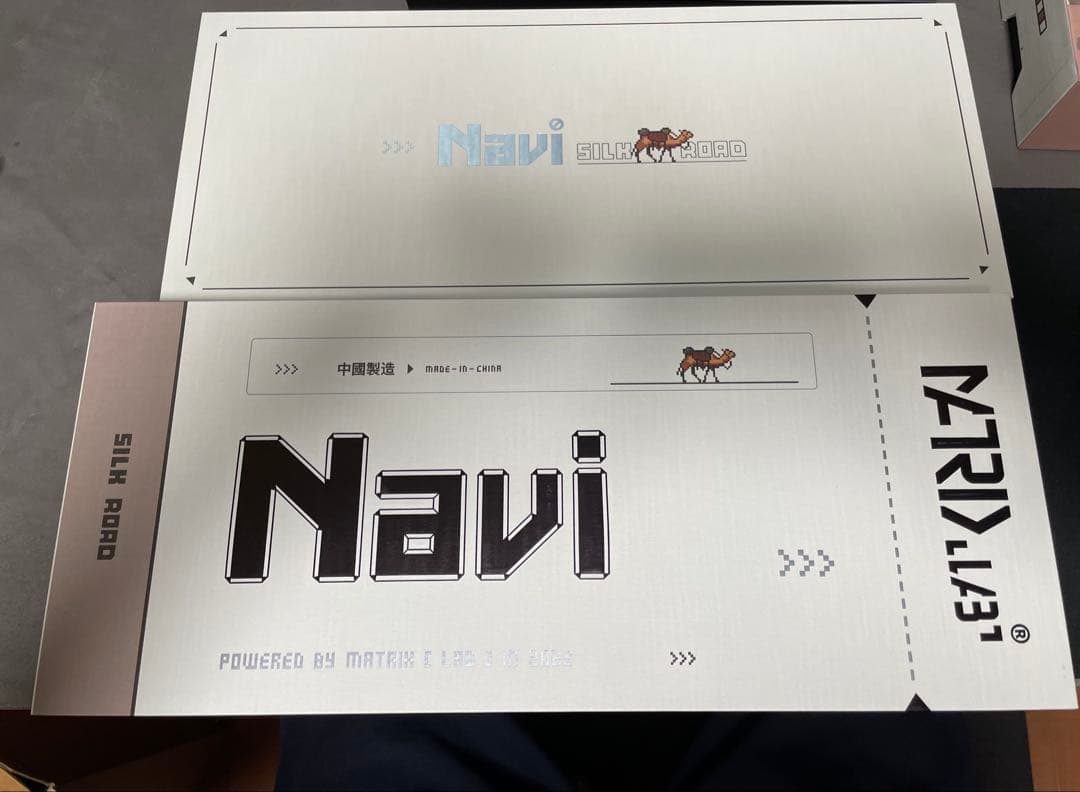 キーボード Martixlab MATRIX NAVI + X-mas Kit