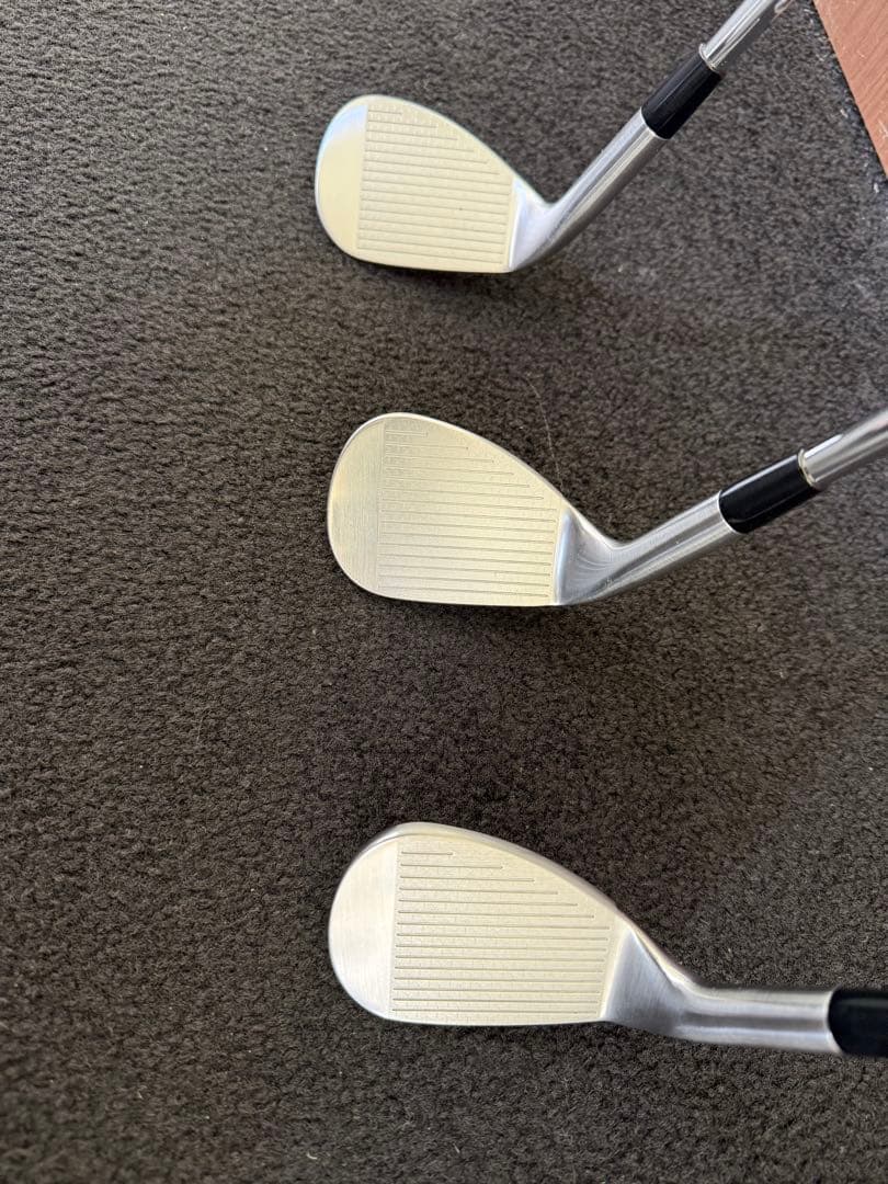 ブリジストンBRM2HFウェッジ 3本セット