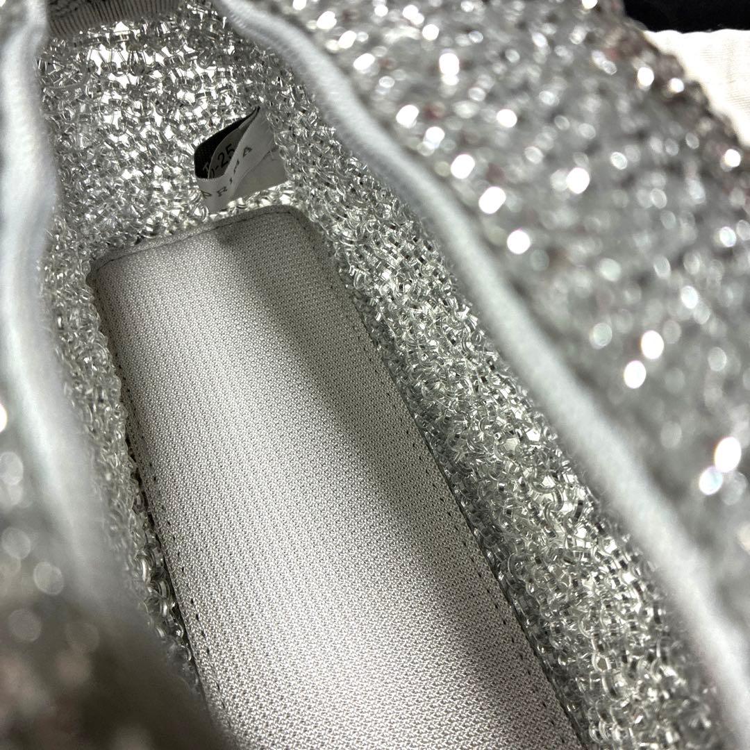 アンテプリマ ボクシー/スモール/シルバー 新品未使用【2026年春夏新作商品】