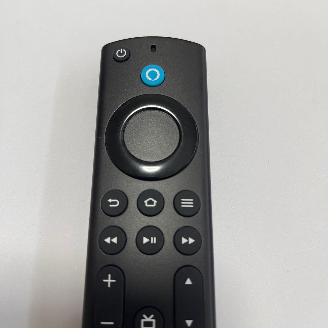 Amazon FireTV Stick 4k MAX 第2世代 K3R6AT