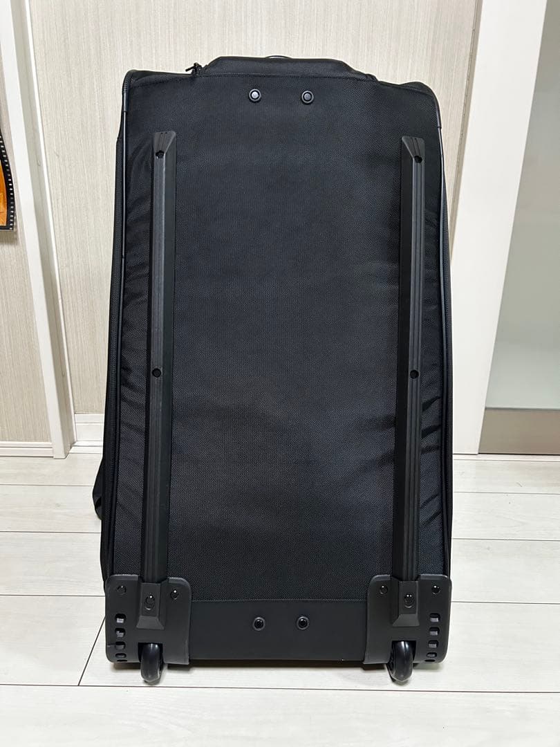 未使用品　エゴザル　EGOZARU キャリーバッグ　遠征　合宿　90Ｌ　大容量