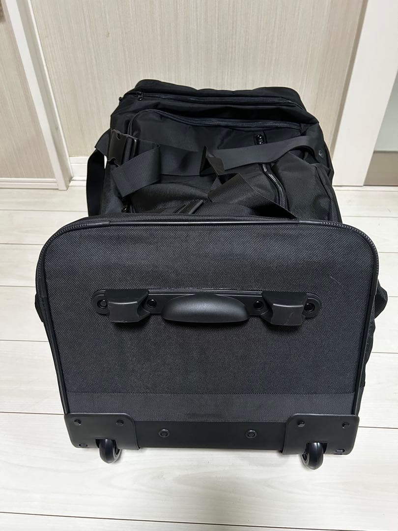 未使用品　エゴザル　EGOZARU キャリーバッグ　遠征　合宿　90Ｌ　大容量