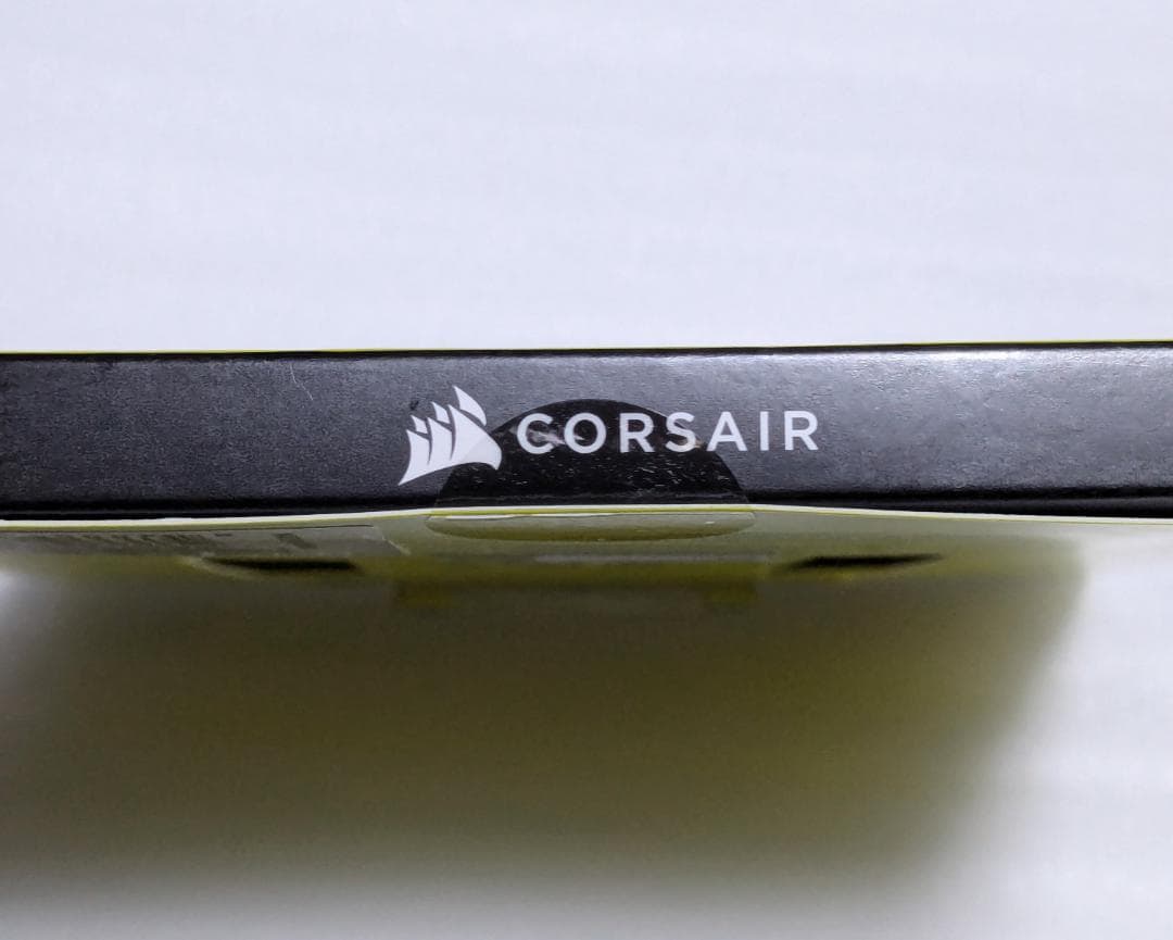 CORSAIR DDR5 PC用メモリ RGB 6000MHz 32GB