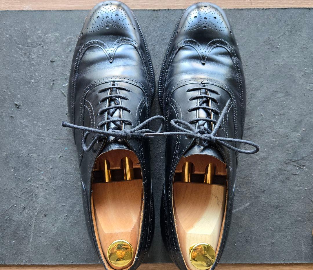 church's 旧チャーチ　三都市　7D