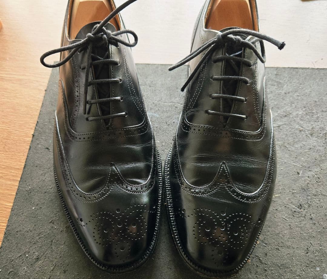 church's 旧チャーチ　三都市　7D