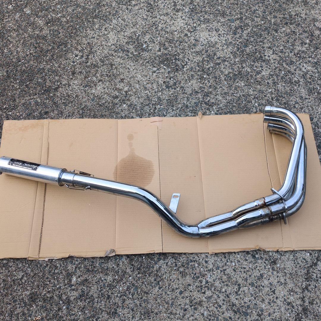 CB400SF NC31 プリティーレーシングマフラー