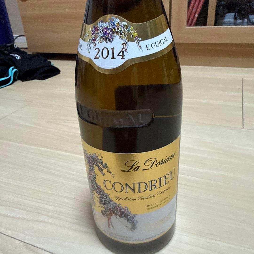 【セラー保管】E.ギガル 2014 コンドリュー・ラ・ドリアーヌ