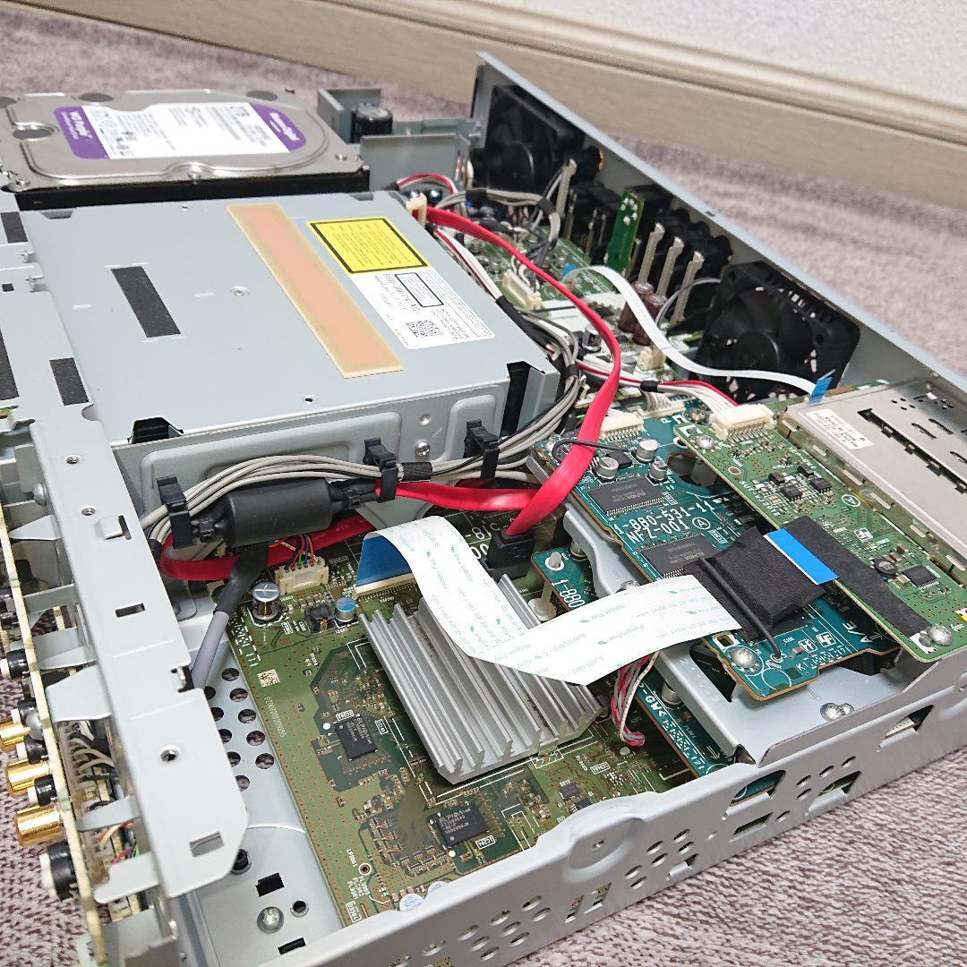 超美品　ソニー　ブルーレイレコーダー　BDZ EX200　清掃・メンテナンス済み