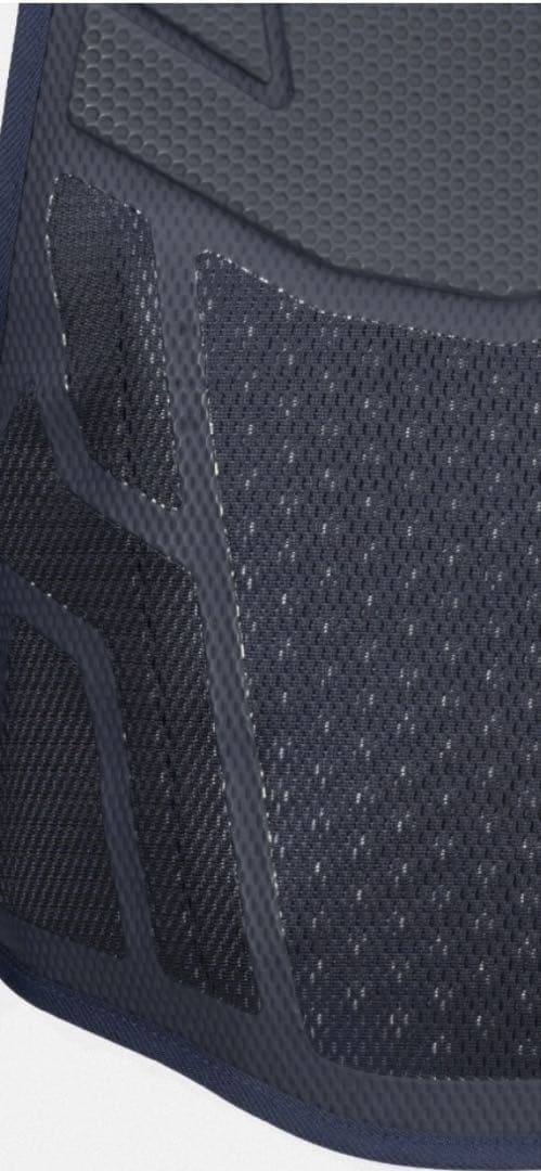 【ミズノプロ】號SAKEBI 硬式用プロテクター(ネイビー)