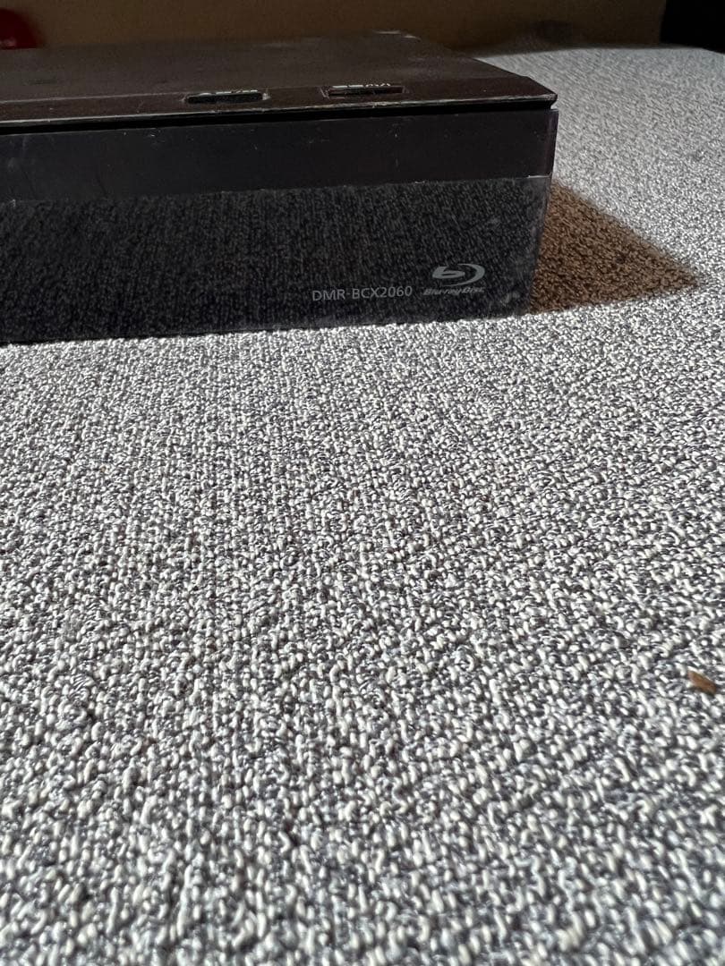 Panasonic ブルーレイレコーダー DIGA DMR-BCX2060