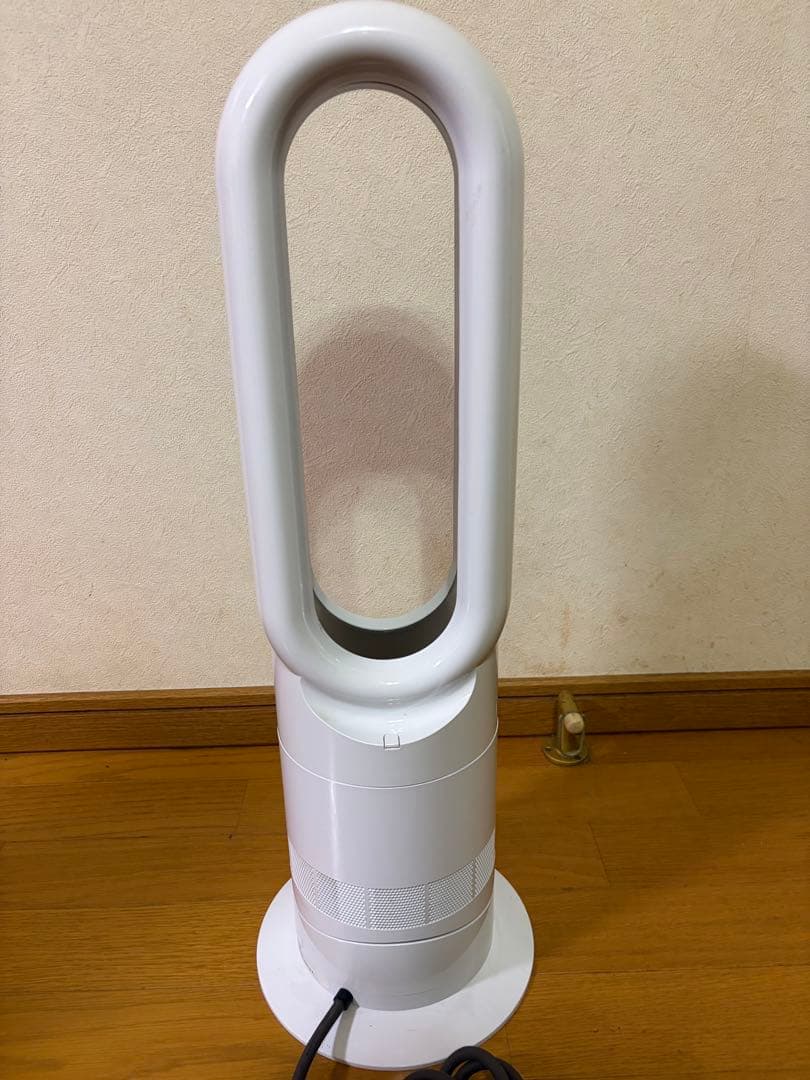 2023年製 極美品 ダイソン Hot+Cool AM09 ファンヒーター 暖房