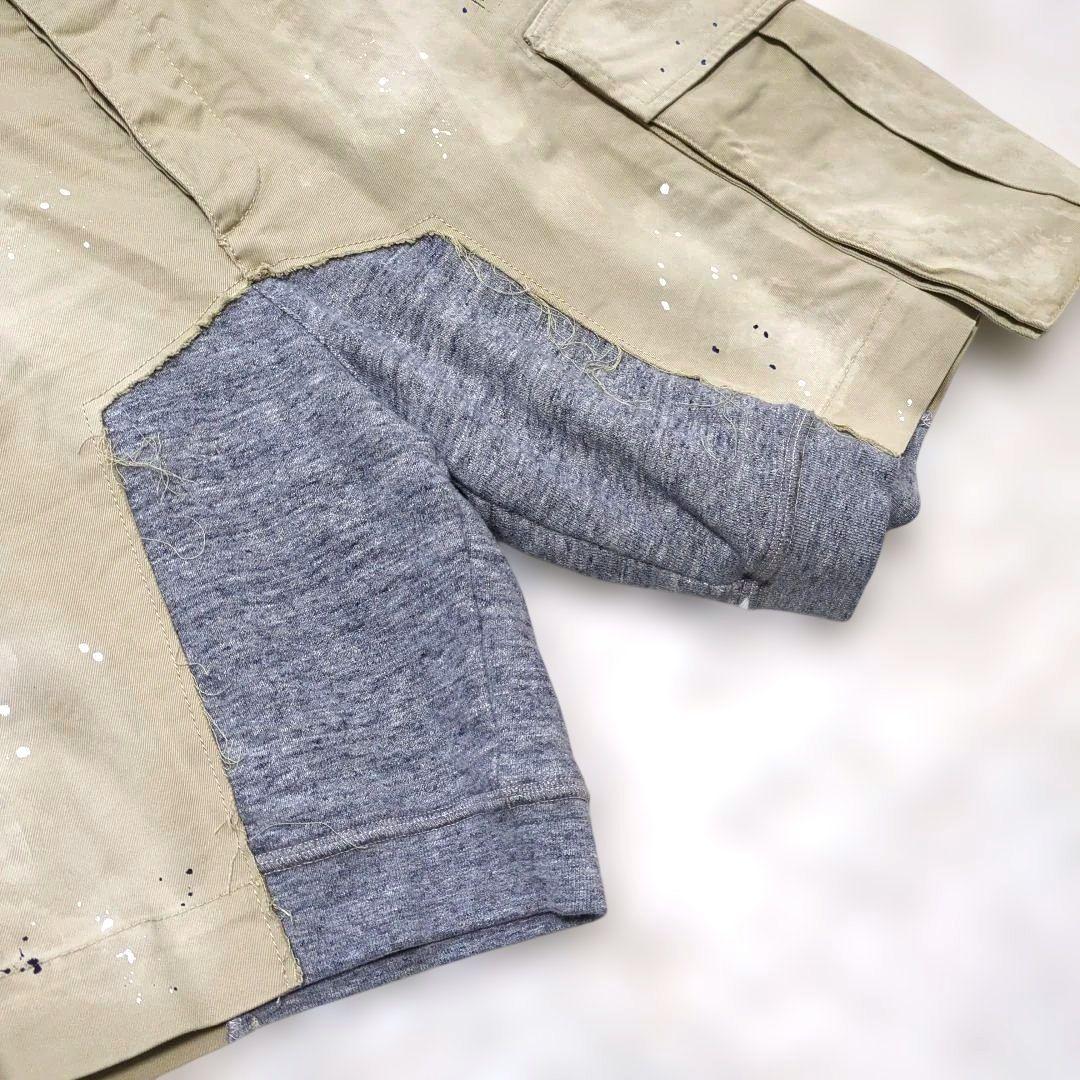 極美品 DSQUARED2 ディースクエアード ハーフパンツ L