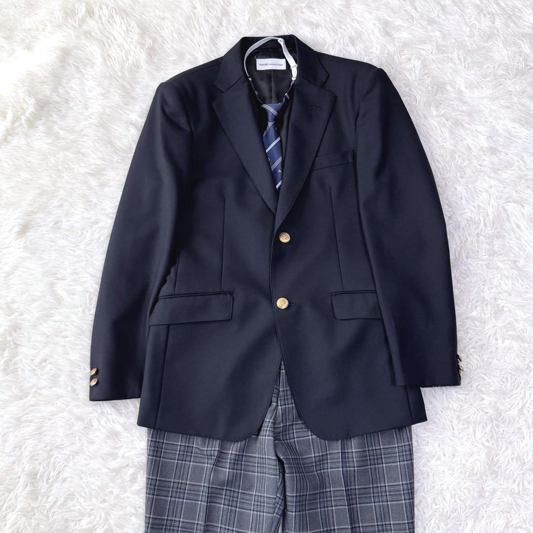 【極美品】日本製 KANKO Harajuku Select セット ブレザー
