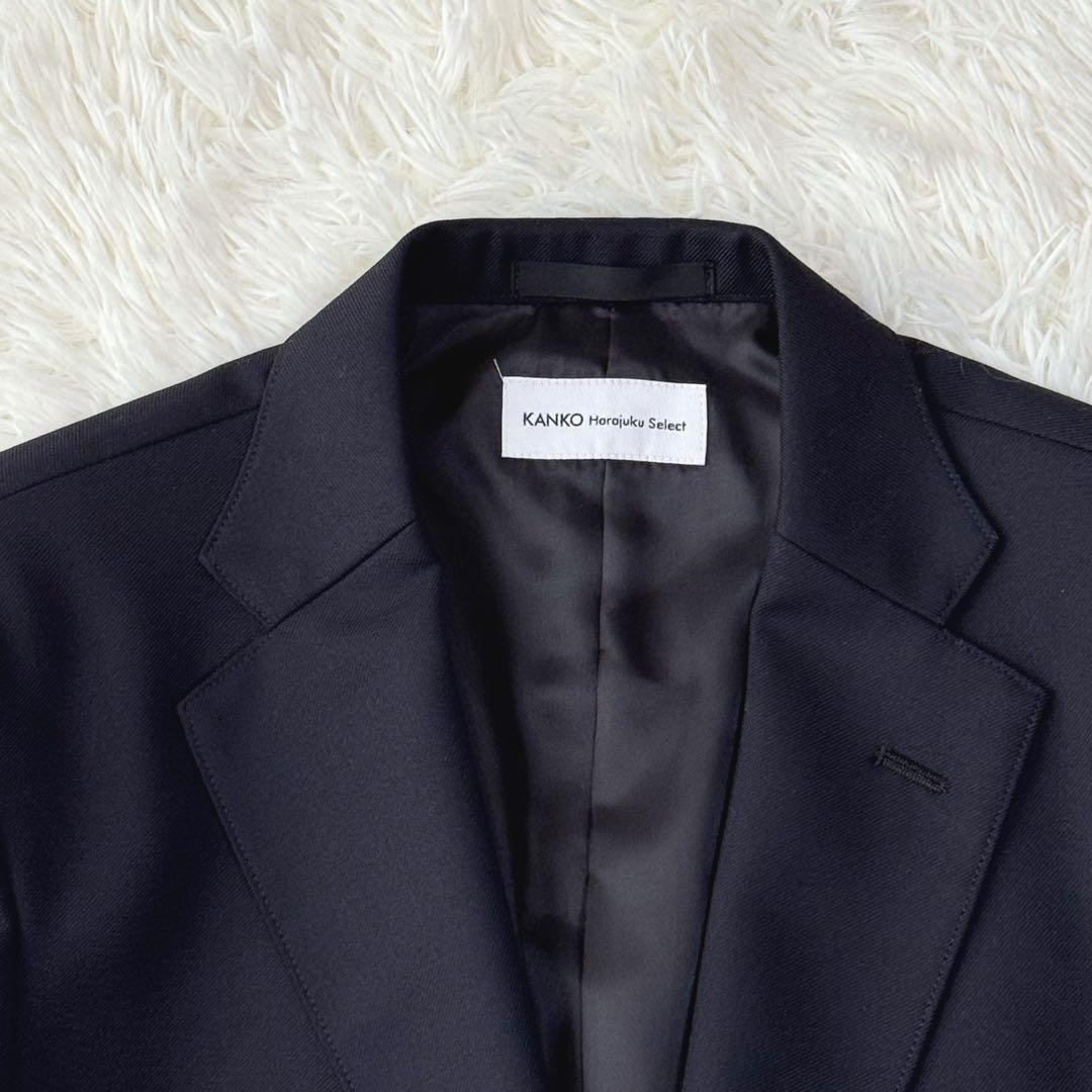【極美品】日本製 KANKO Harajuku Select セット ブレザー