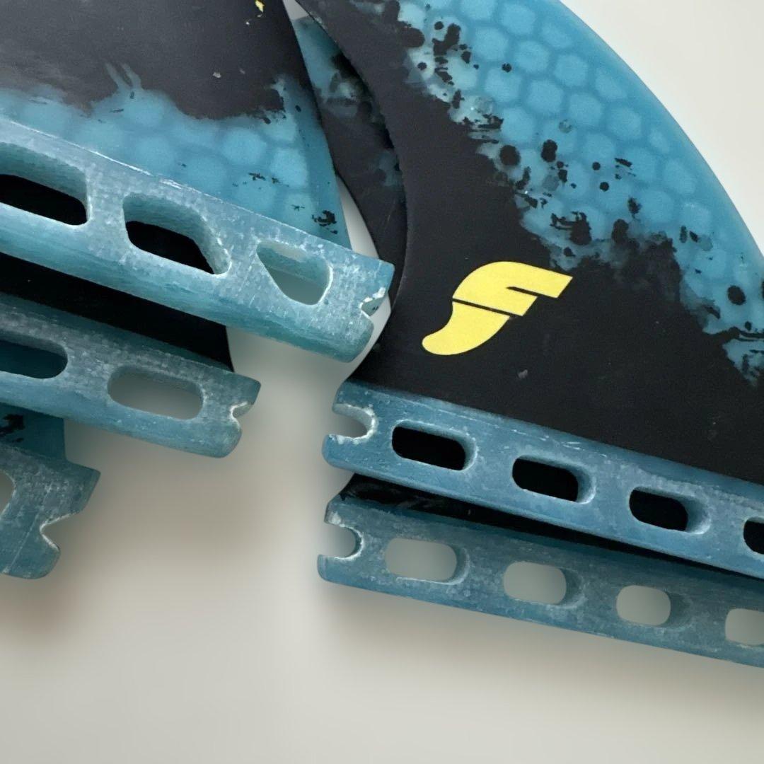 futures フューチャー フィンセットJosh Mulcoy 5枚