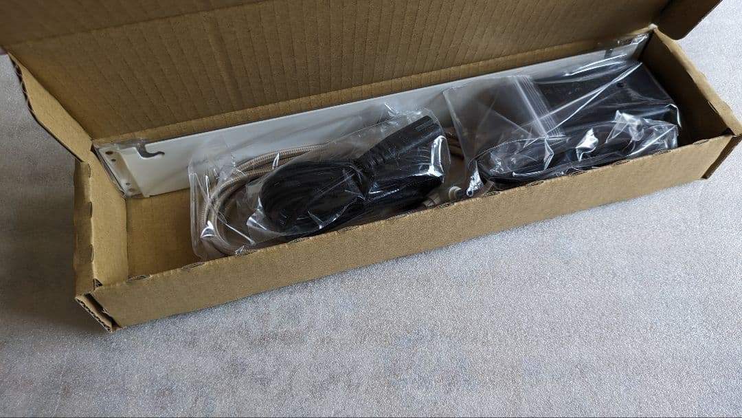 muiボード　タッチパネル