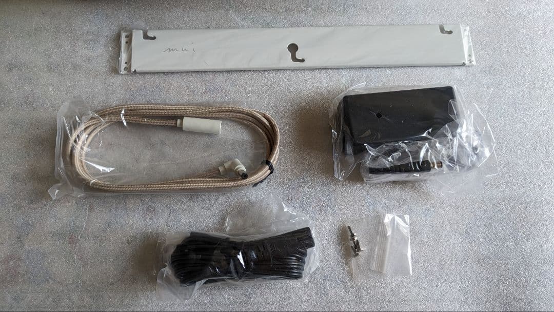 muiボード　タッチパネル