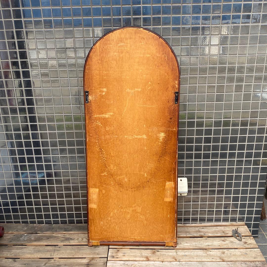 ヴィンテージミラー 店舗什器 インテリア 50×120cm 大きいサイズ 姿見