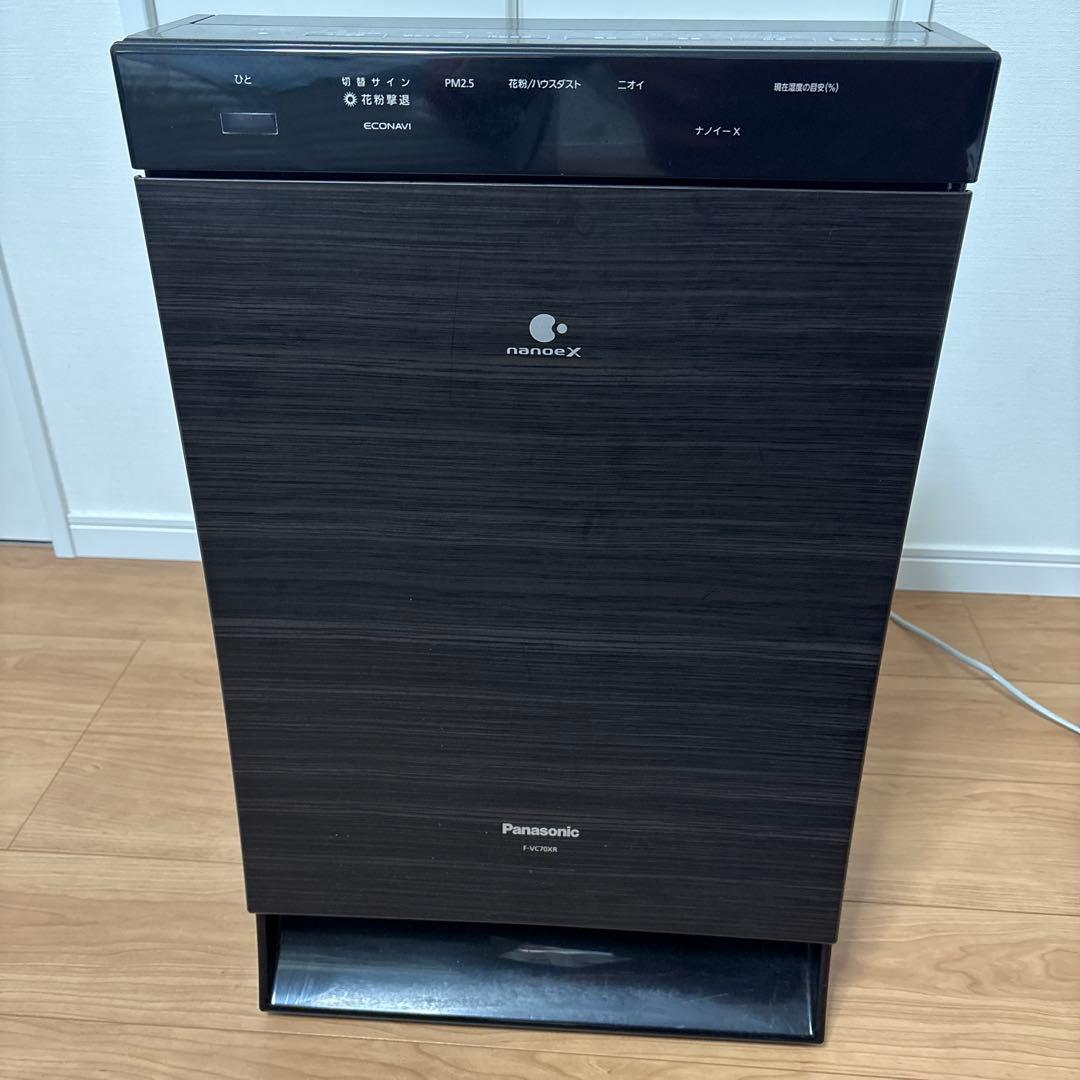 Panasonic F-VC70XR 空気清浄機