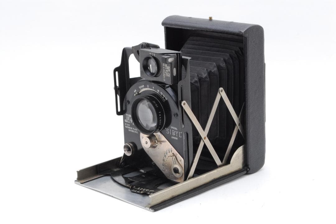 フィルムカメラ Newman&Guardia SPECIAL SIBYL 136mm f4.5