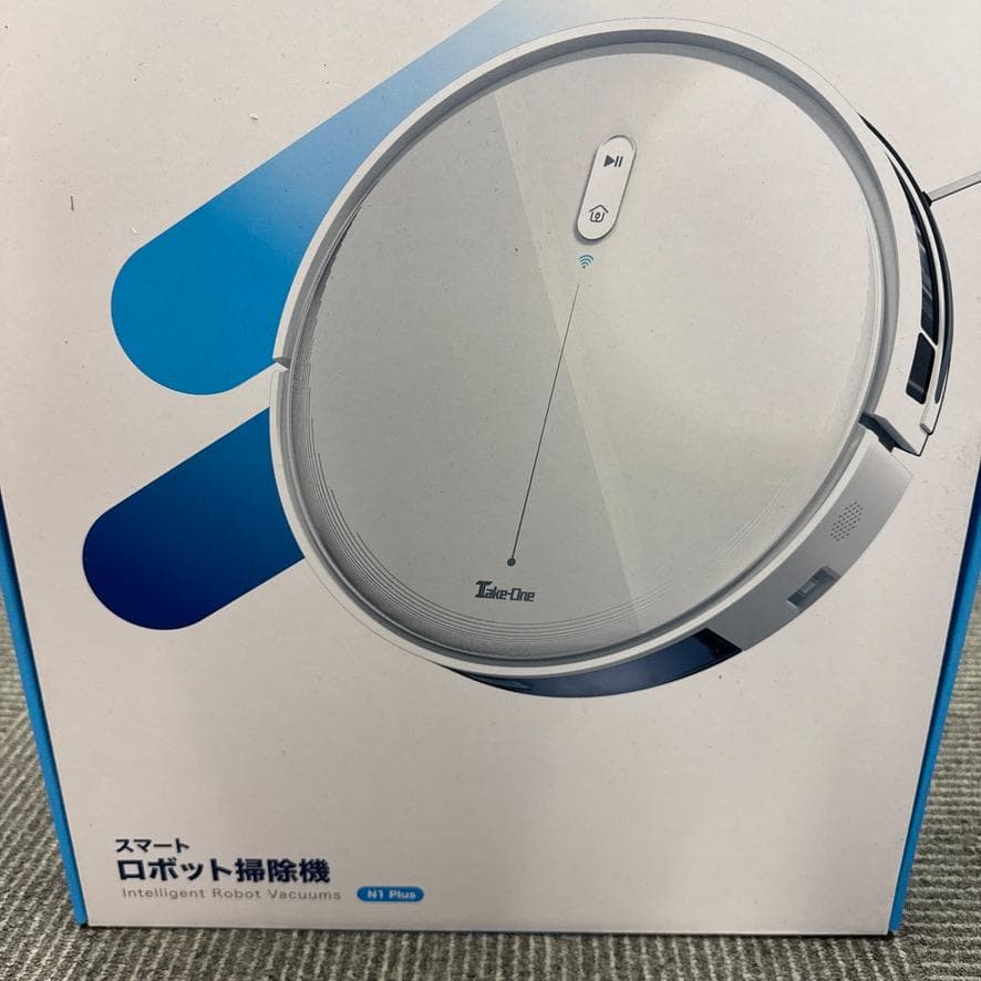 テイクワン　スマートロボット掃除機 N1PLUSロボット掃除機