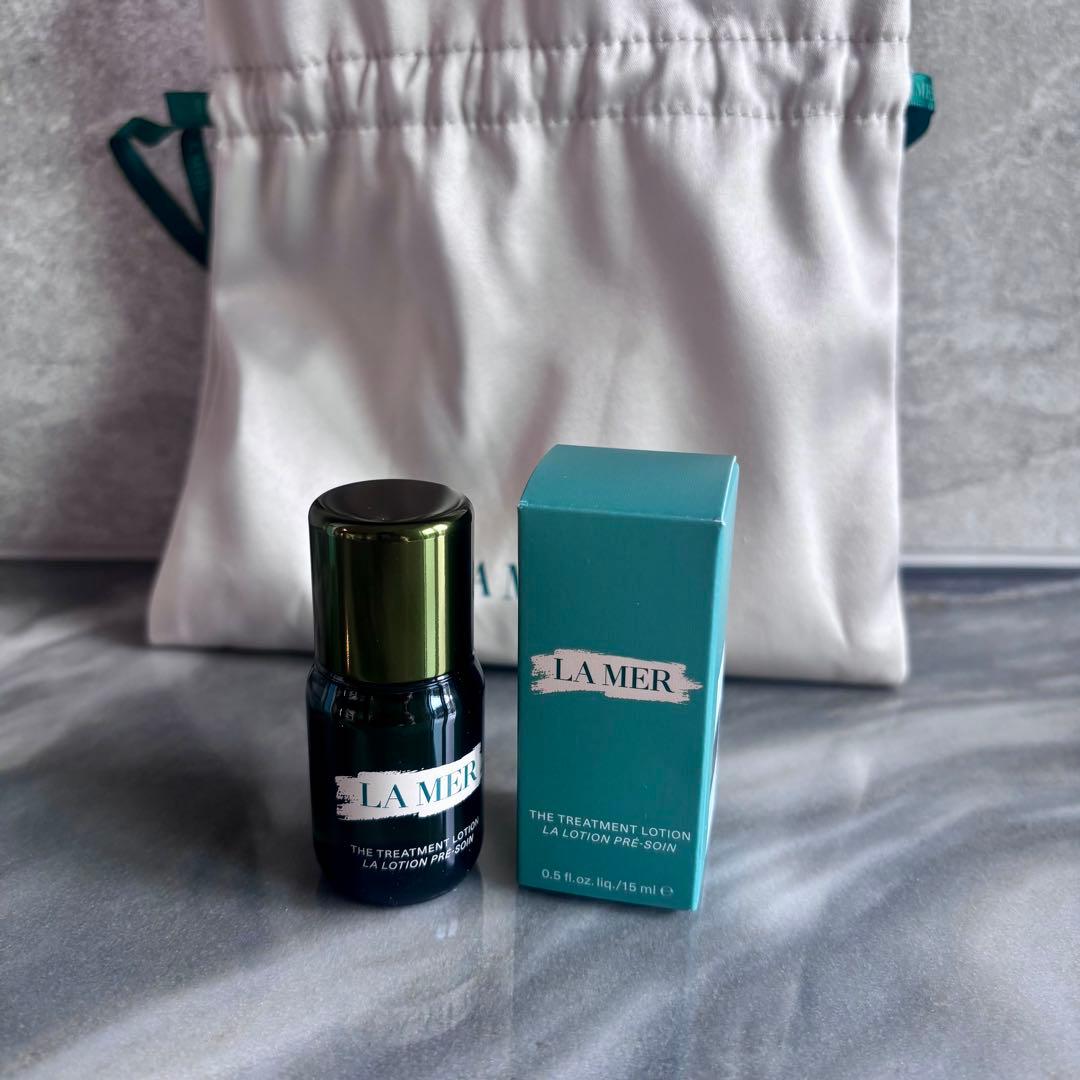LA MER THE ESSENCE FOAMING CLEANSER など