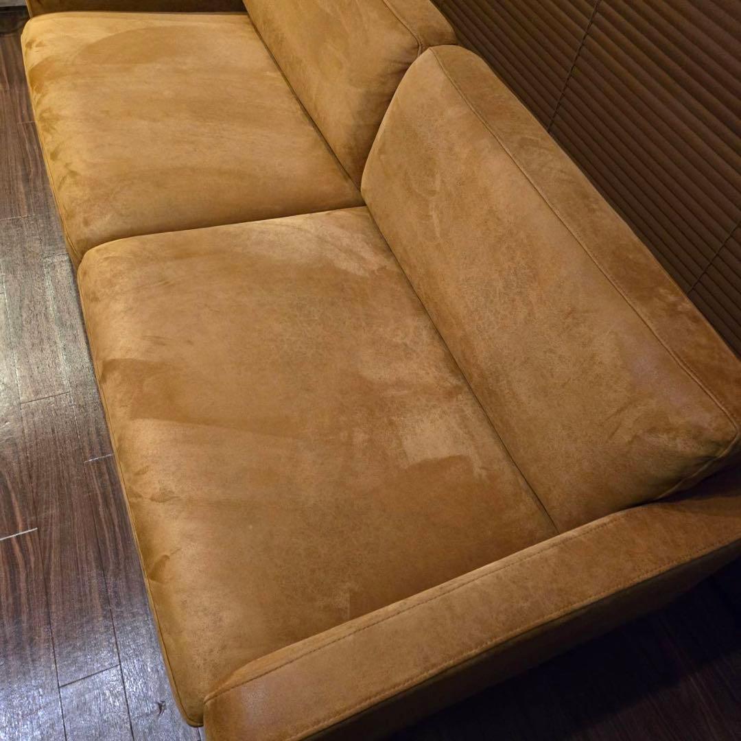 《2月25日まで出品》CRASH GATE FLEET SOFA 2.5~3人掛