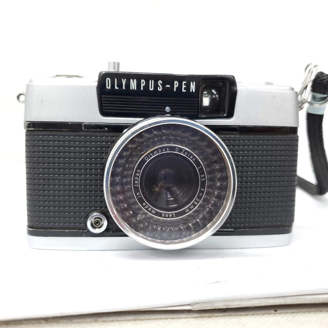 【動作確認済】 Olympus PEN EE-3 F1212-35-6v p