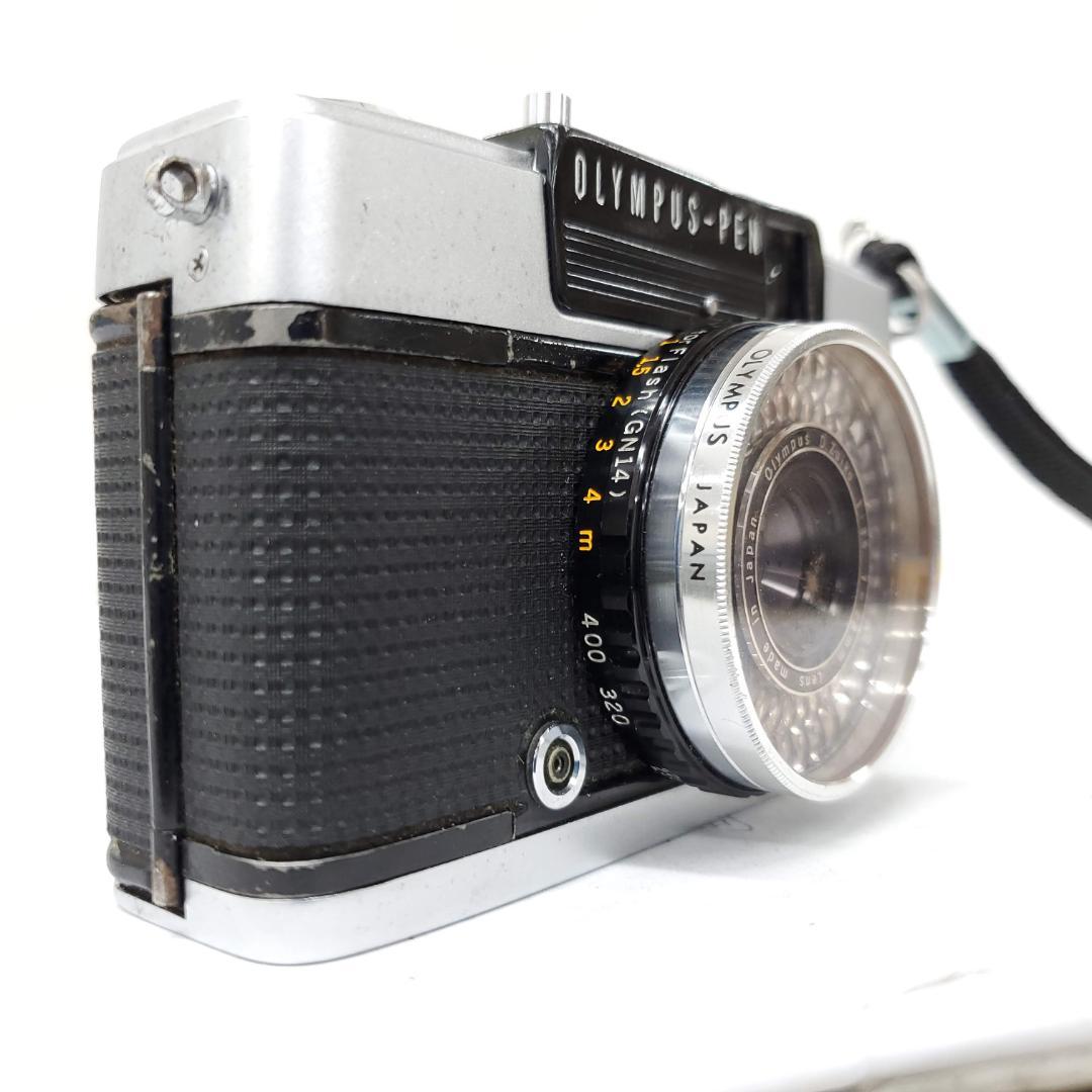 【動作確認済】 Olympus PEN EE-3 F1212-35-6v p