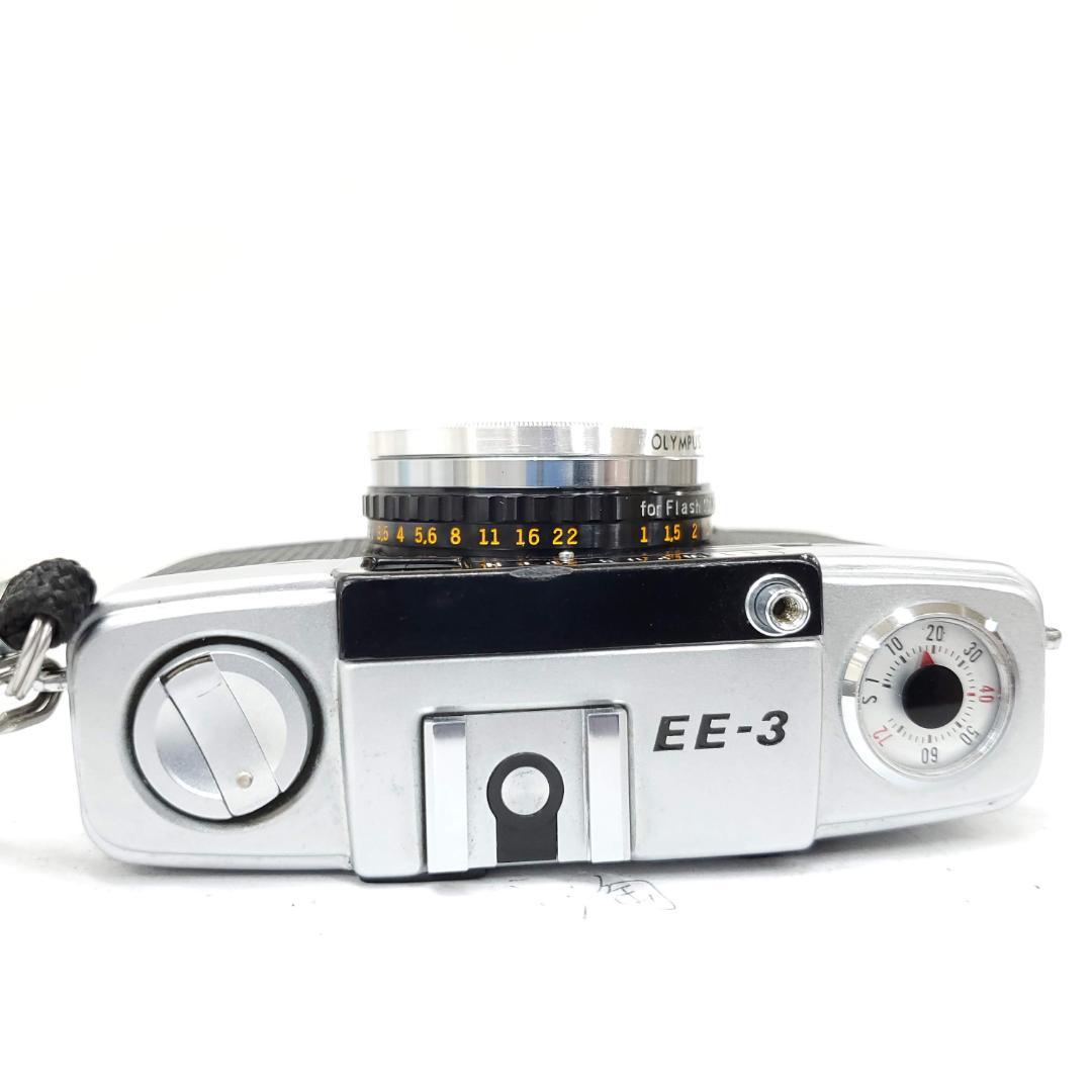 【動作確認済】 Olympus PEN EE-3 F1212-35-6v p