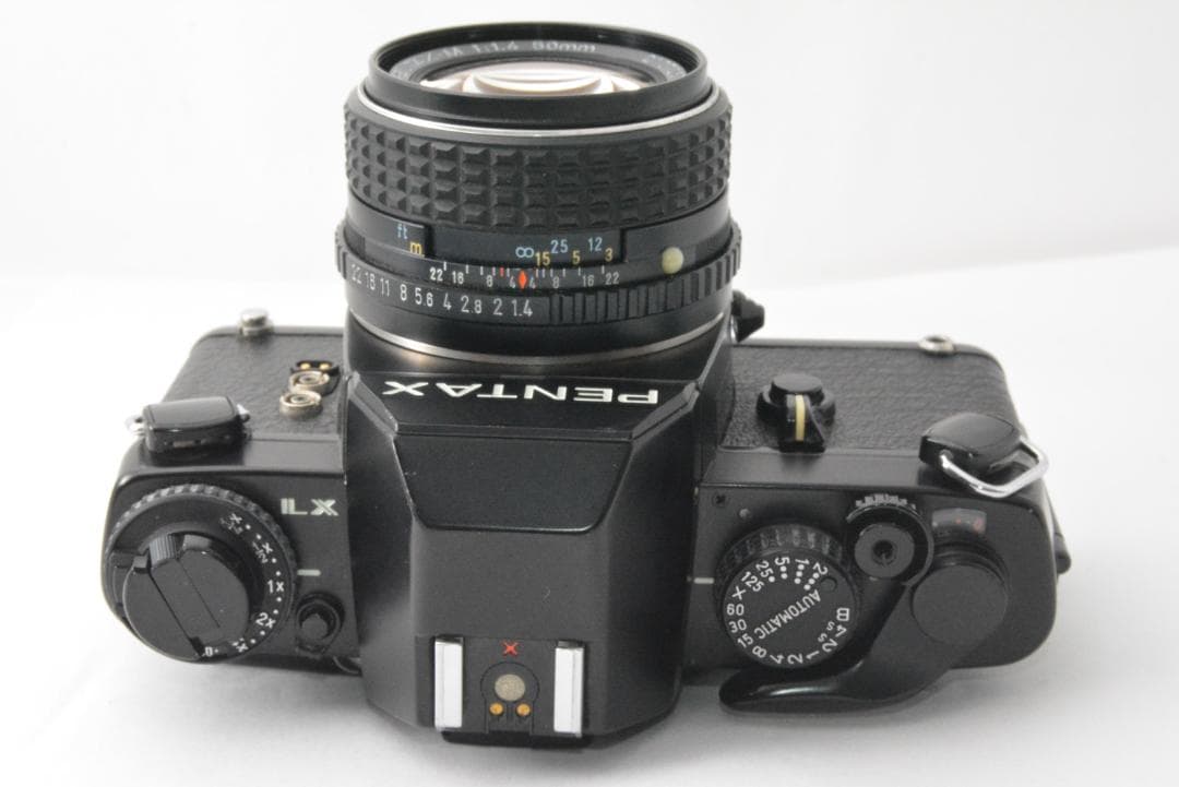 ペンタックス PENTAX LX 50mm F1.4