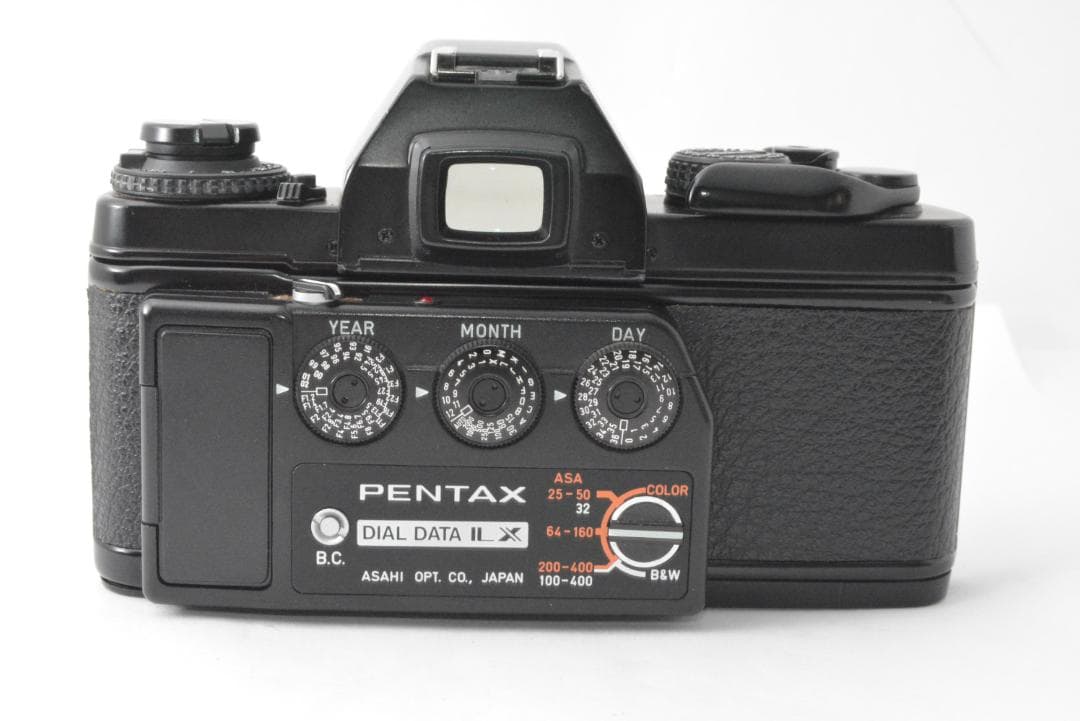 ペンタックス PENTAX LX 50mm F1.4