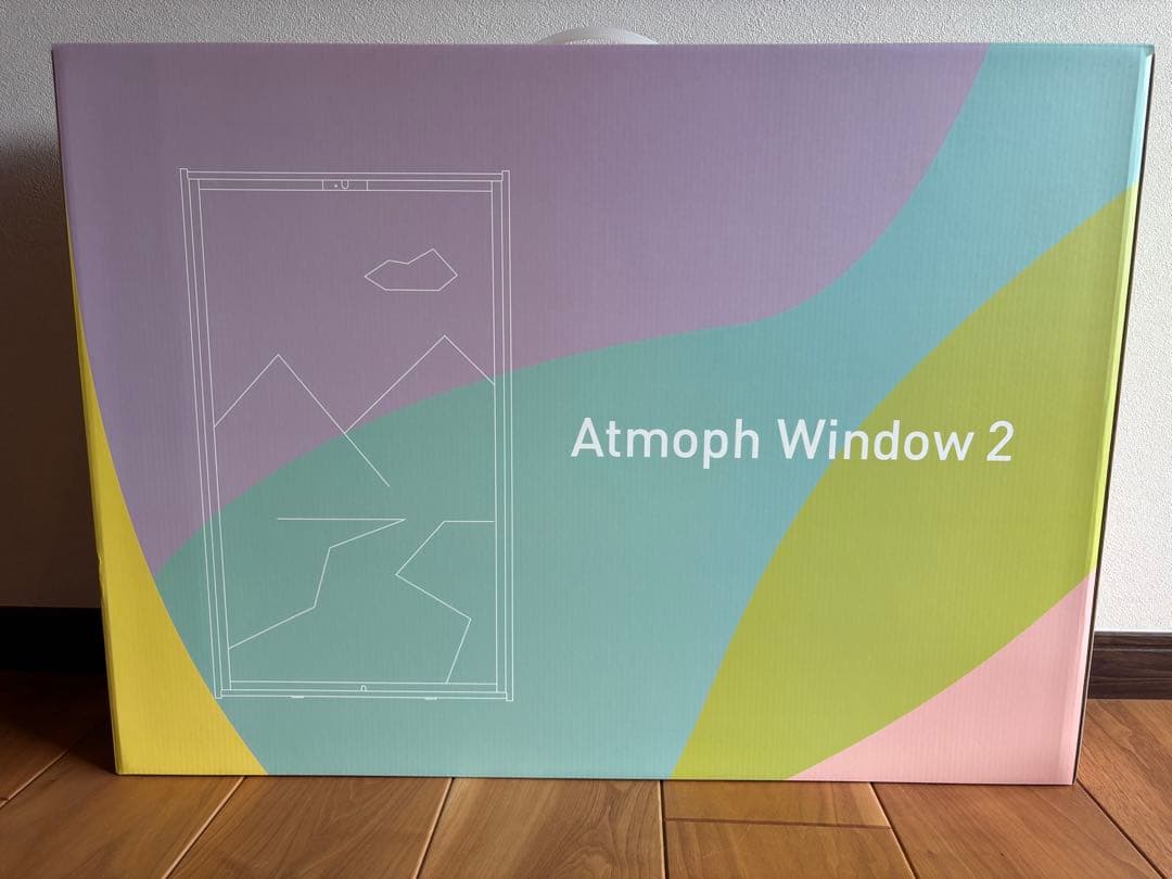 Atmoph Window 2 アトモフウィンドウ2