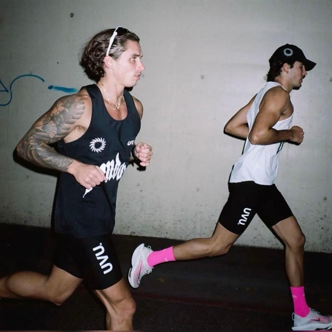 UVU Training Club ランニングタイツ アスリート