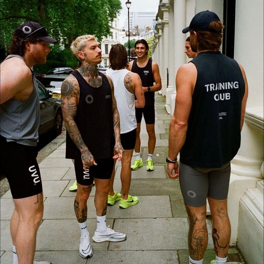 UVU Training Club ランニングタイツ アスリート