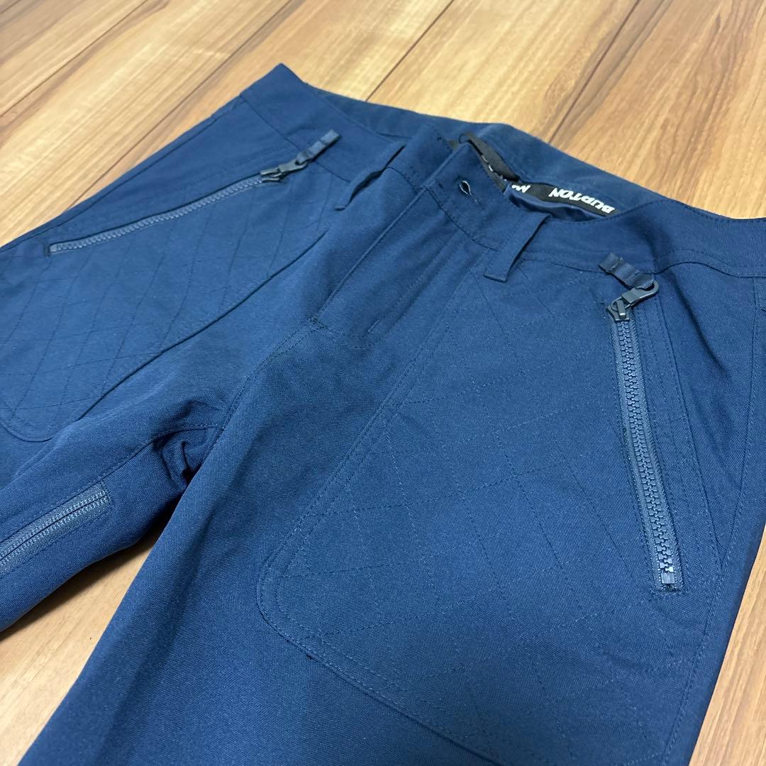 週末値下げ　美品　Burton スノーボードウェアセット　レディースMサイズ