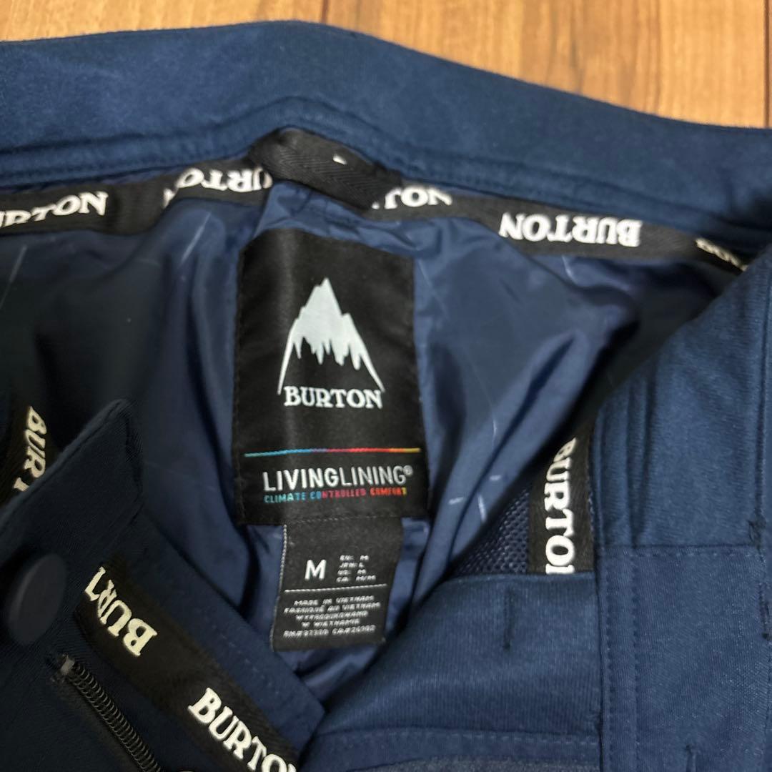 週末値下げ　美品　Burton スノーボードウェアセット　レディースMサイズ