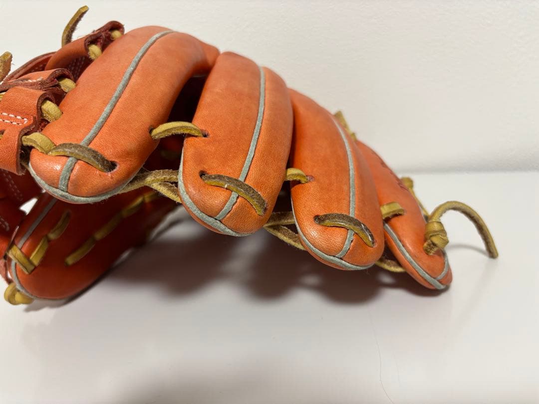 久保田スラッガー 軟式グローブ KSN-MS-Ⅱ 内野手用 NIKE