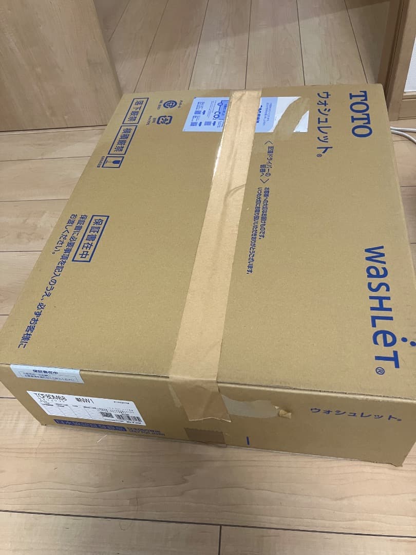 ち*こ様 TOTO ウォシュレット TCF8DM68