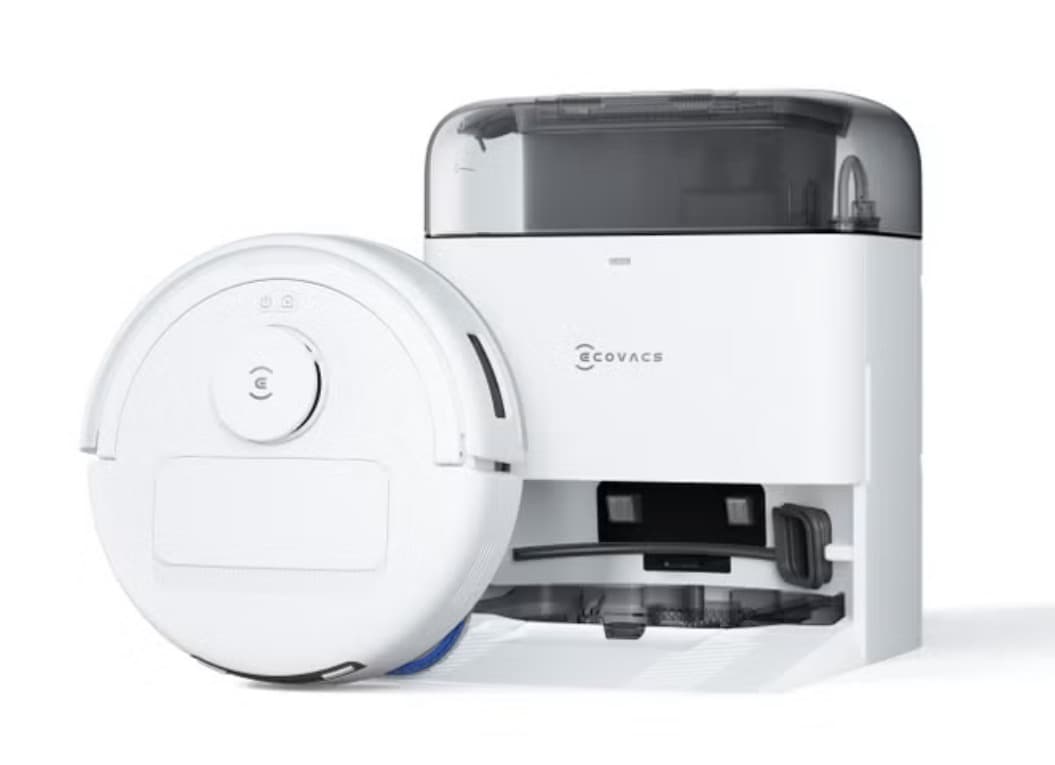 DEEBOT mini お掃除ロボット（ミッドナイトブラック）