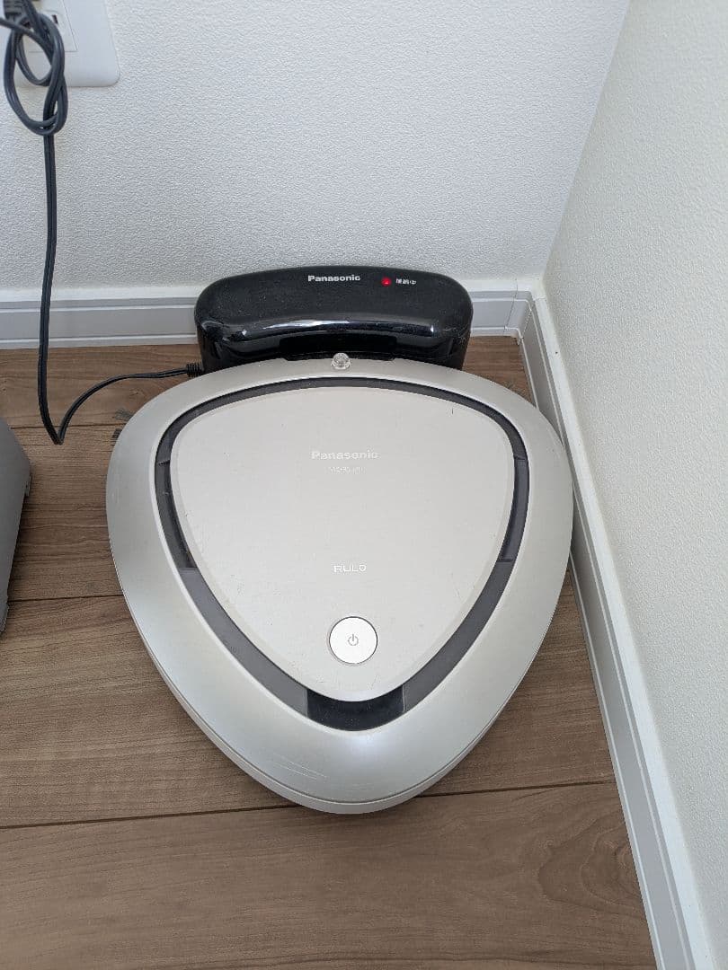 パナソニック ロボット掃除機「RULO」MC-RS520
