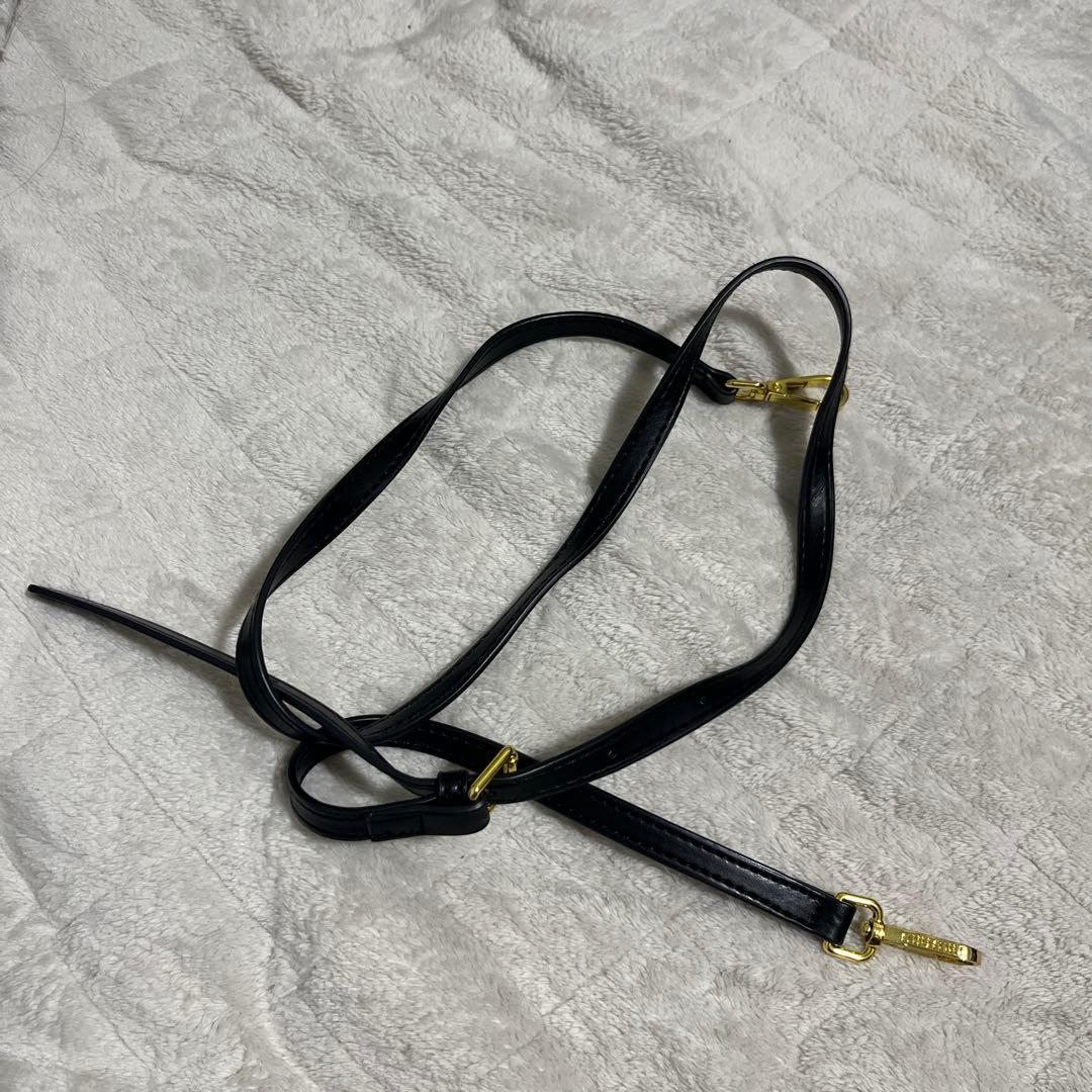 miu miu マテラッセ ショルダーバッグ